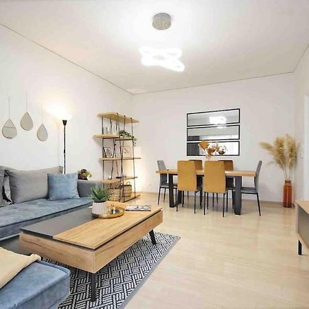 Alkuoni Lux Flat At Pfaliro Athens Exterior photo