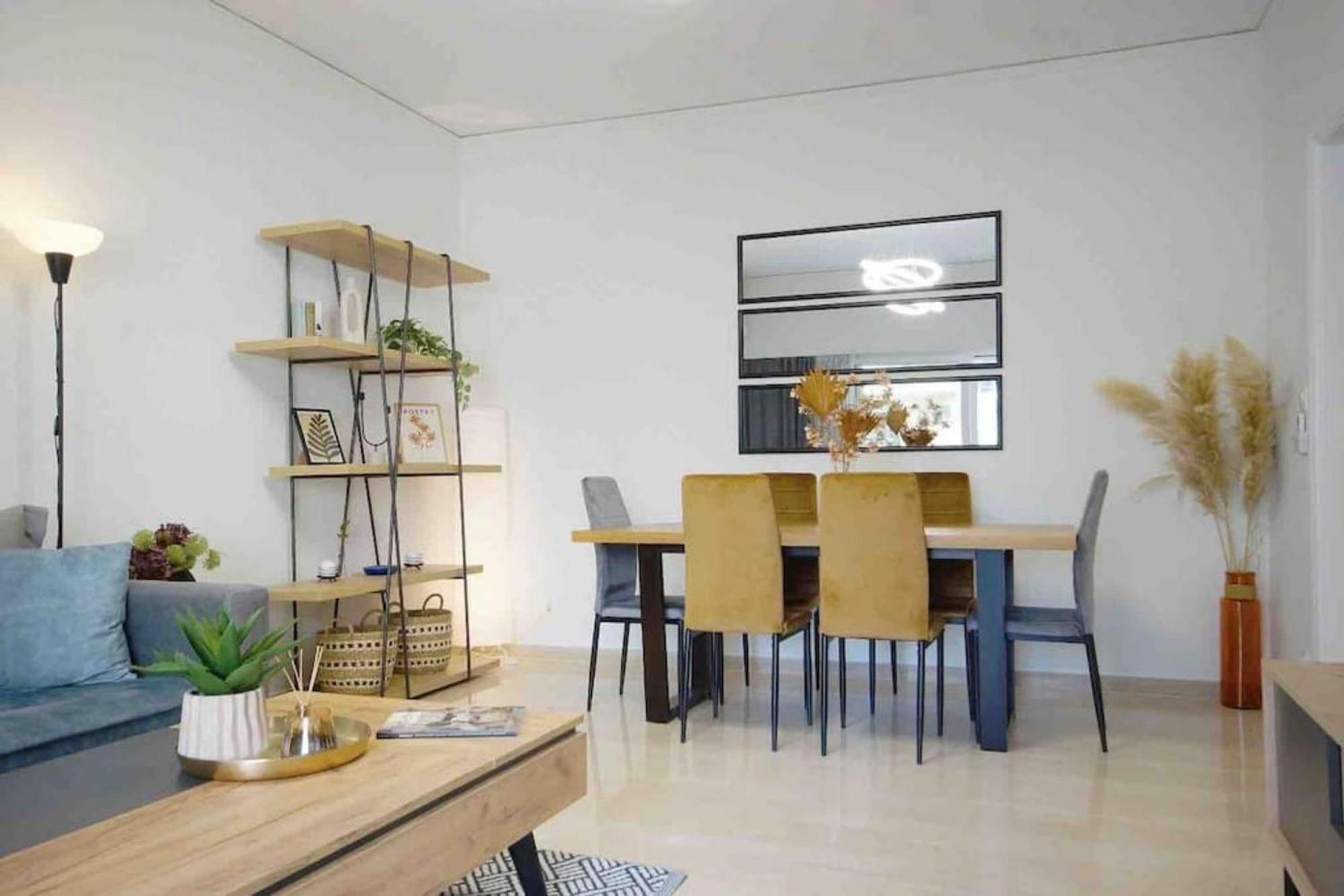 Alkuoni Lux Flat At Pfaliro Athens Exterior photo